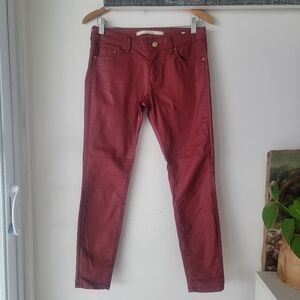 Zara Premiun Denim Wear Collection Limited Edition Europe  Jeans Size 6
